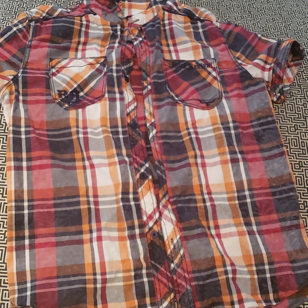 Rocke reveal short sleeve shirt